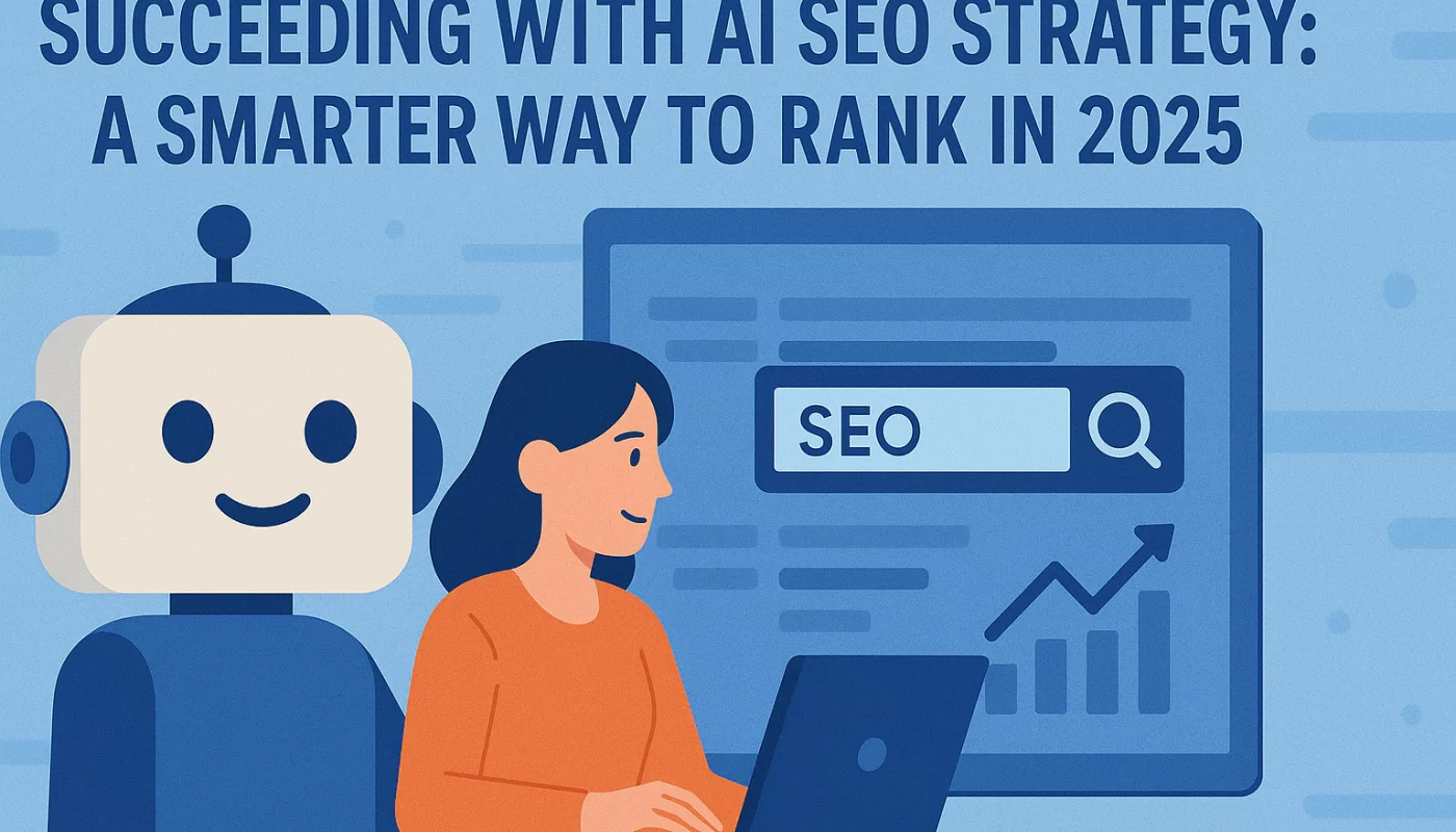 Succeeding with AI SEO Strategy